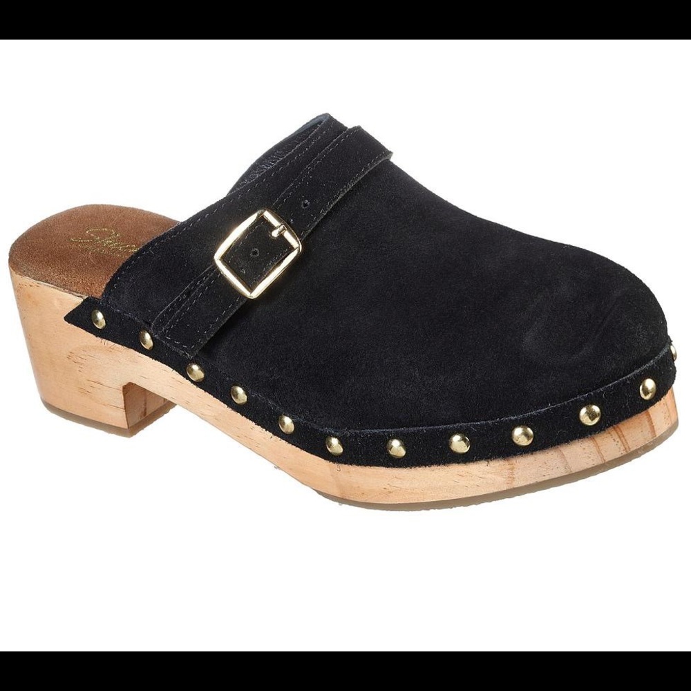 Skechers Swedish clogs